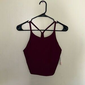 Old Navy Longline Sports Bra